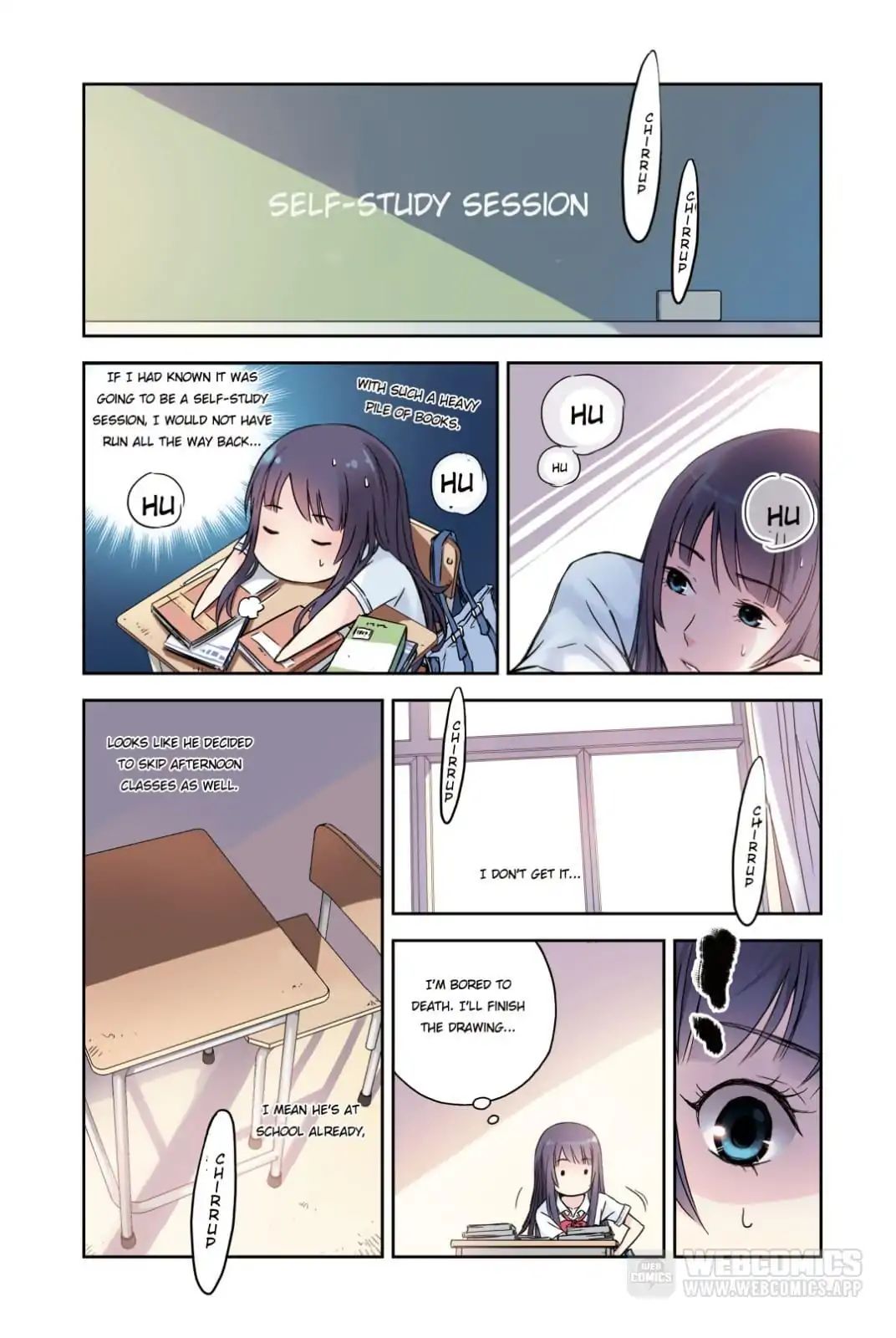 Summer Taste Chapter 7 - page 9