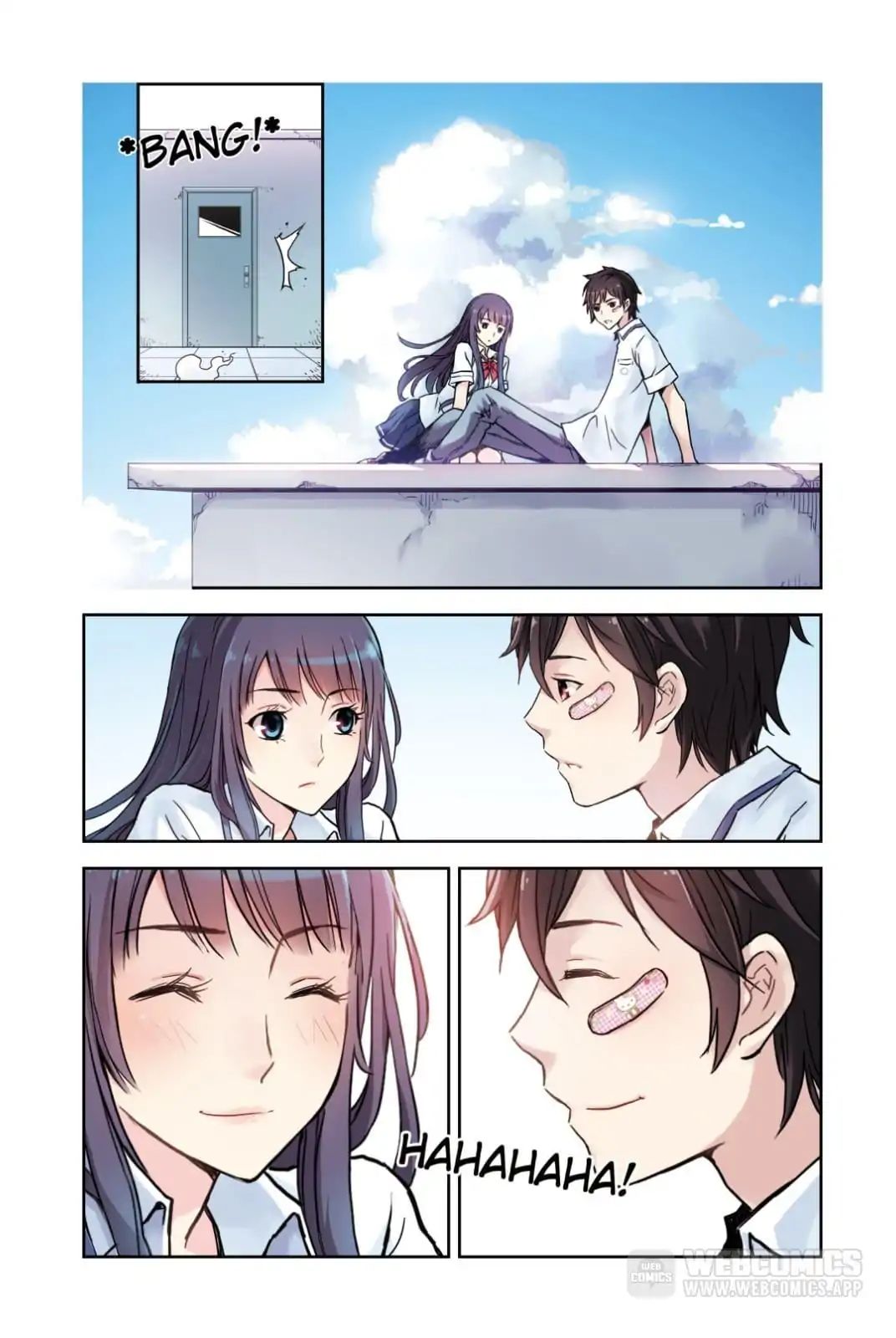 Summer Taste Chapter 5 - page 11