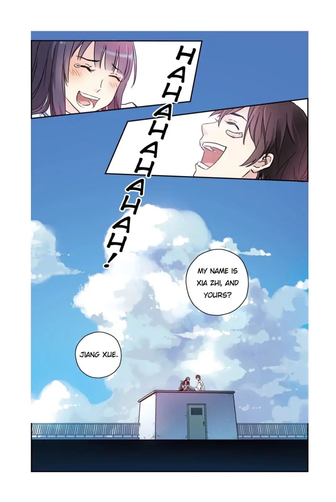 Summer Taste Chapter 5 - page 12