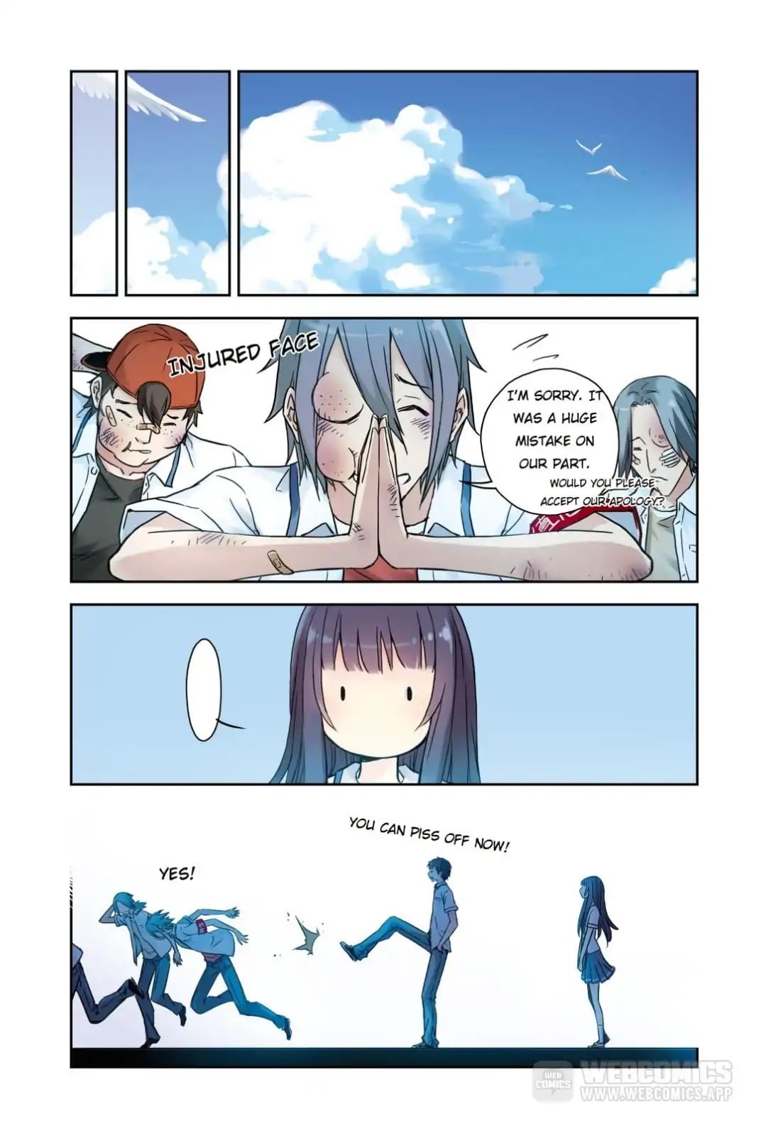 Summer Taste Chapter 5 - page 5
