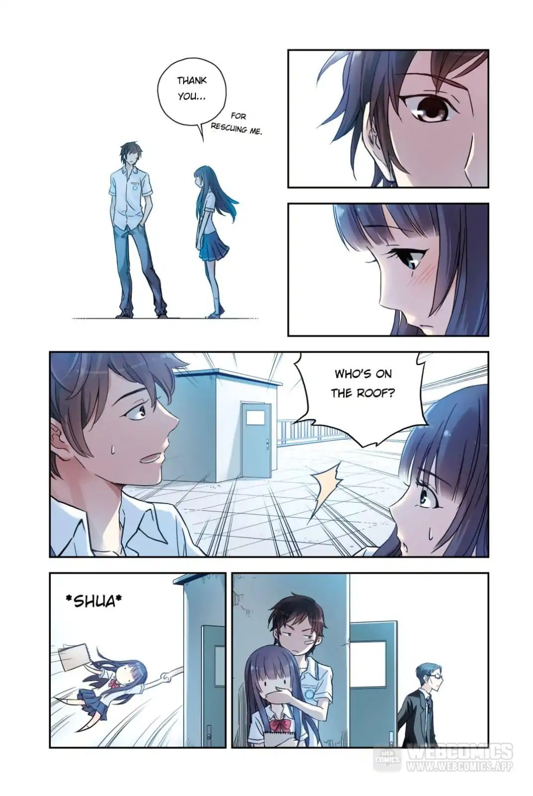 Summer Taste Chapter 5 - page 7