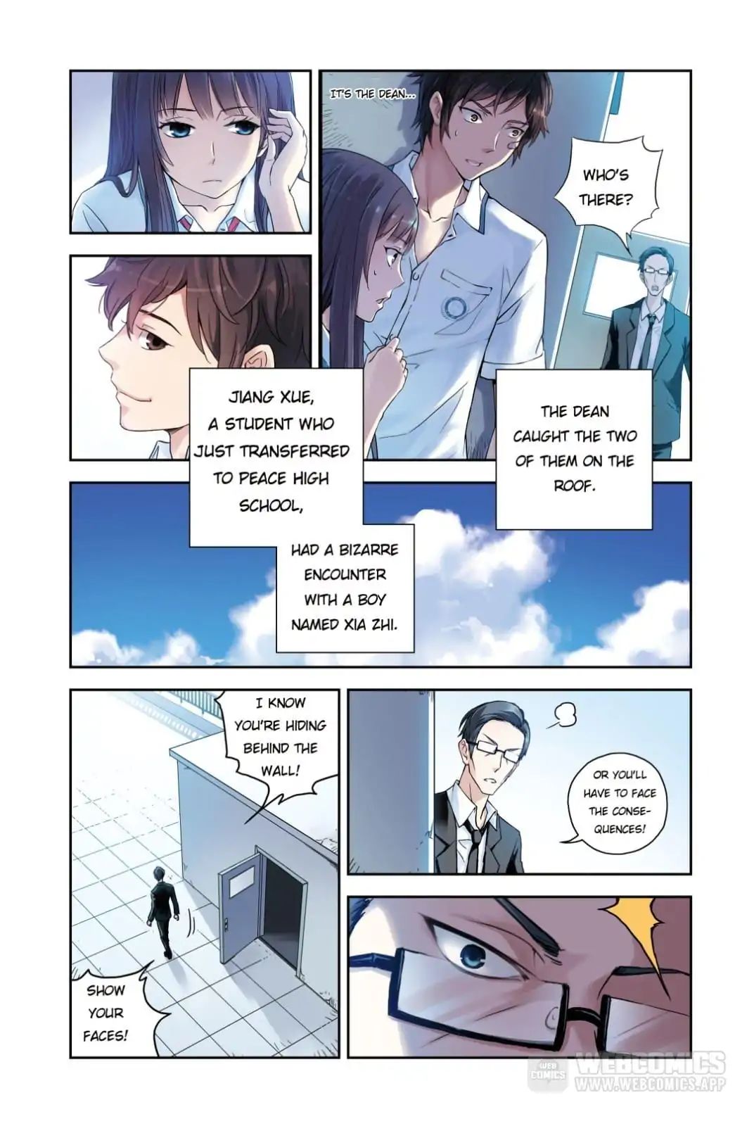Summer Taste Chapter 5 - page 9