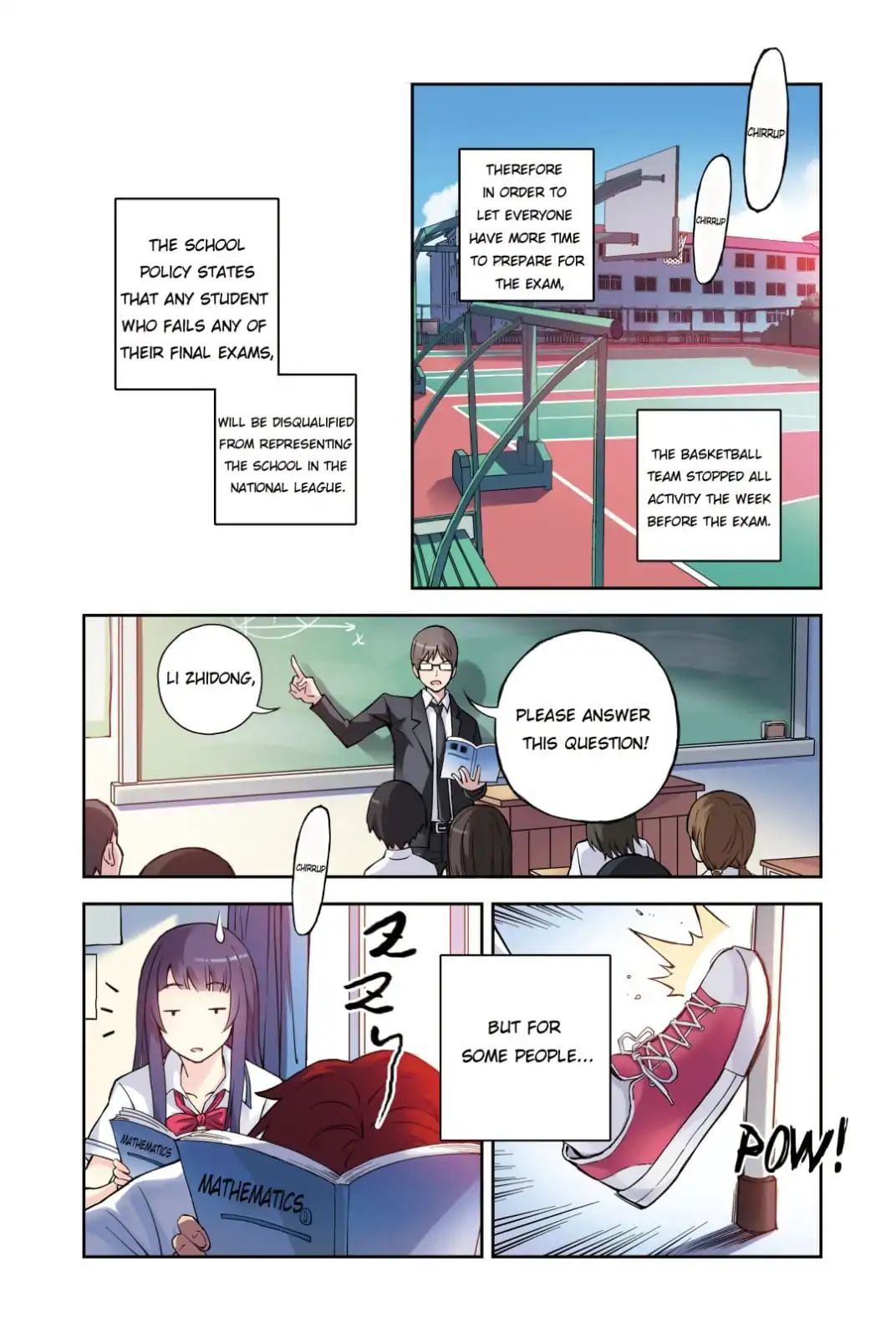 Summer Taste Chapter 48 - page 4