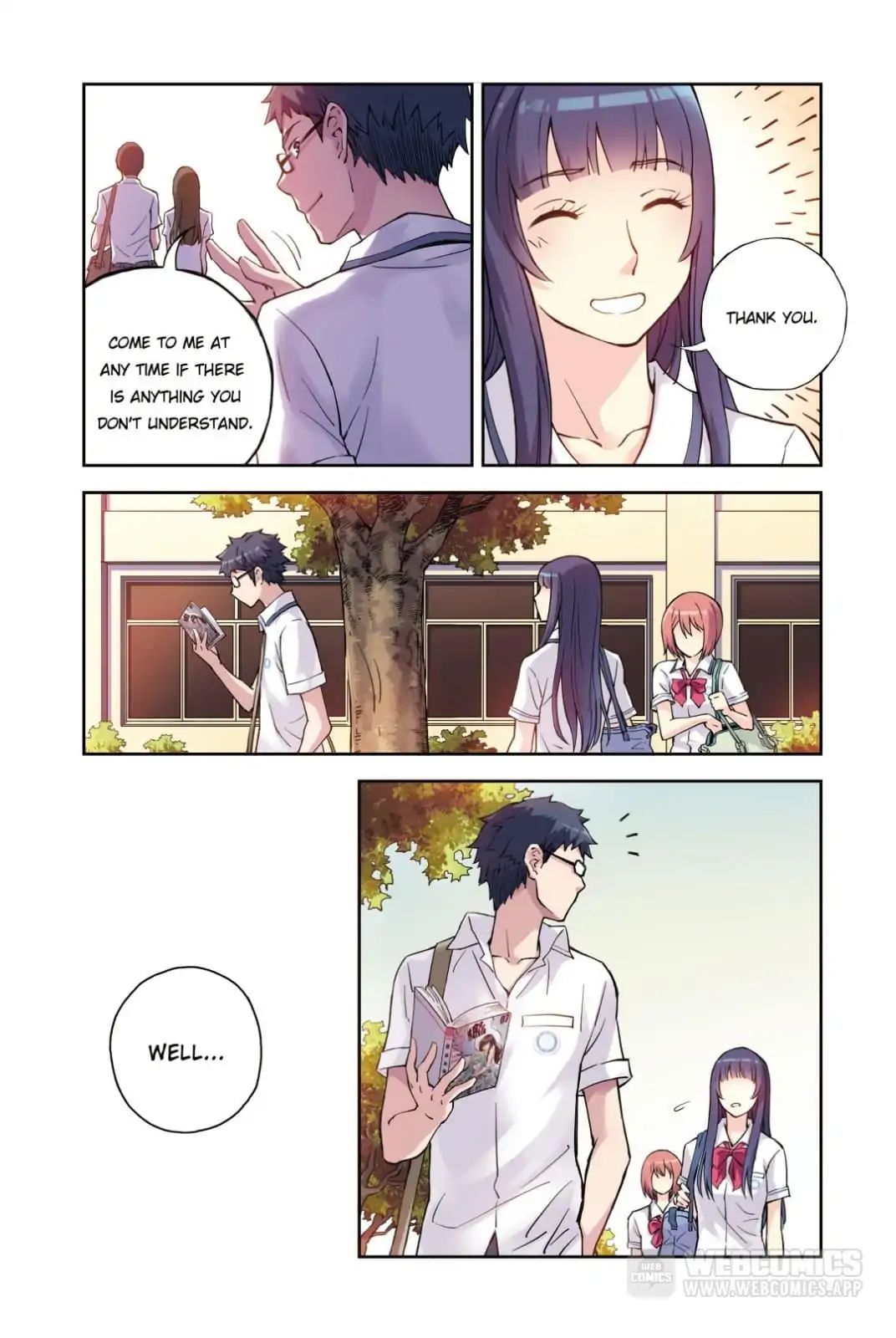 Summer Taste Chapter 48 - page 9