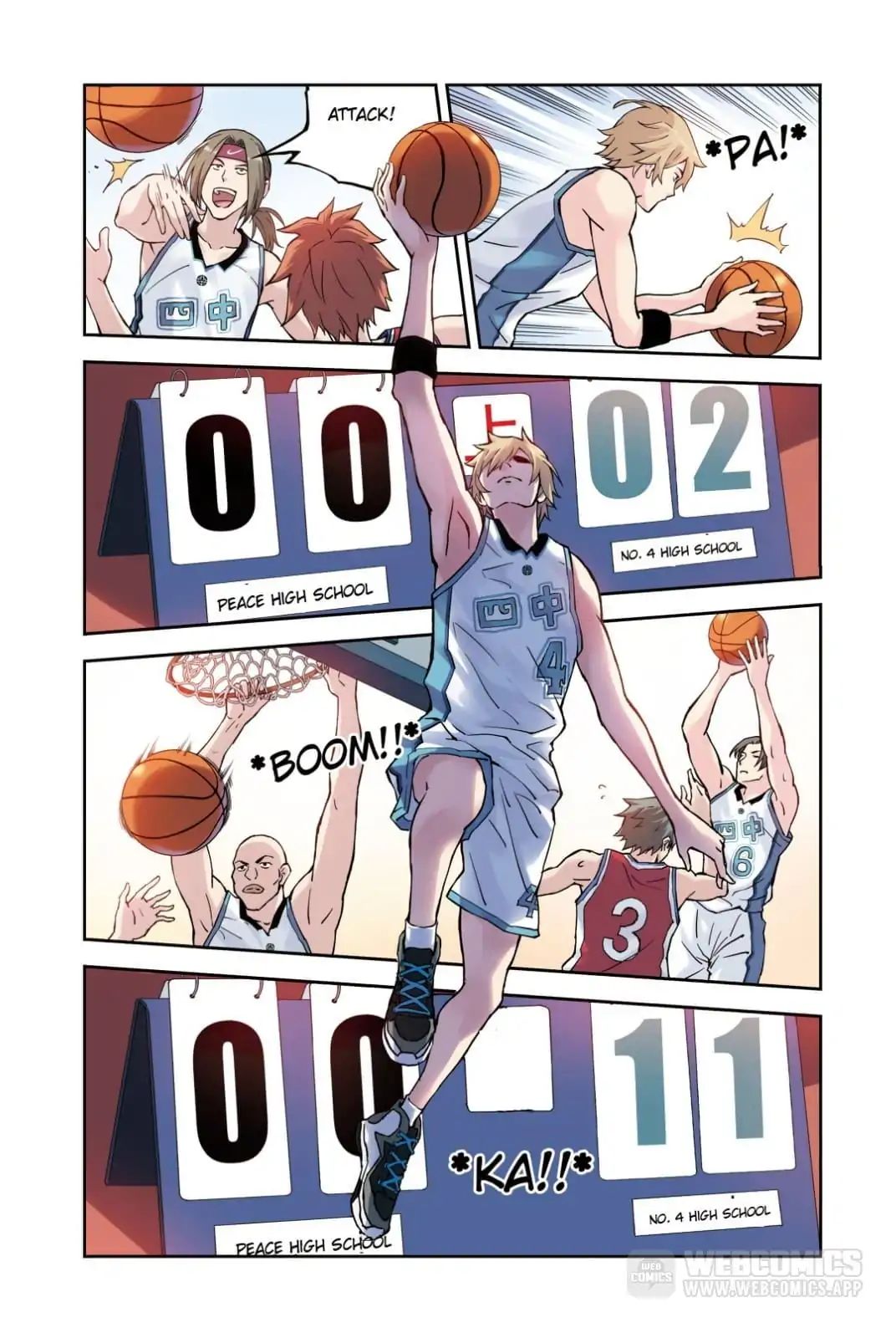 Summer Taste Chapter 10 - page 11