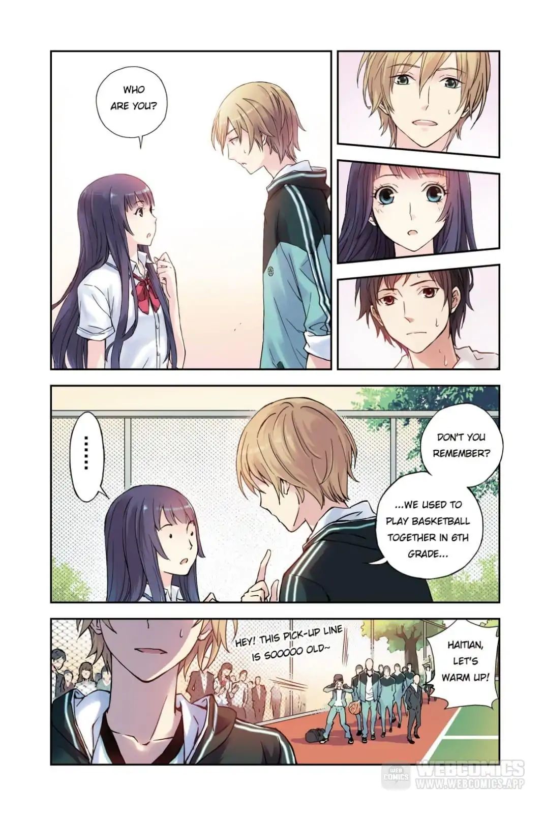 Summer Taste Chapter 10 - page 3