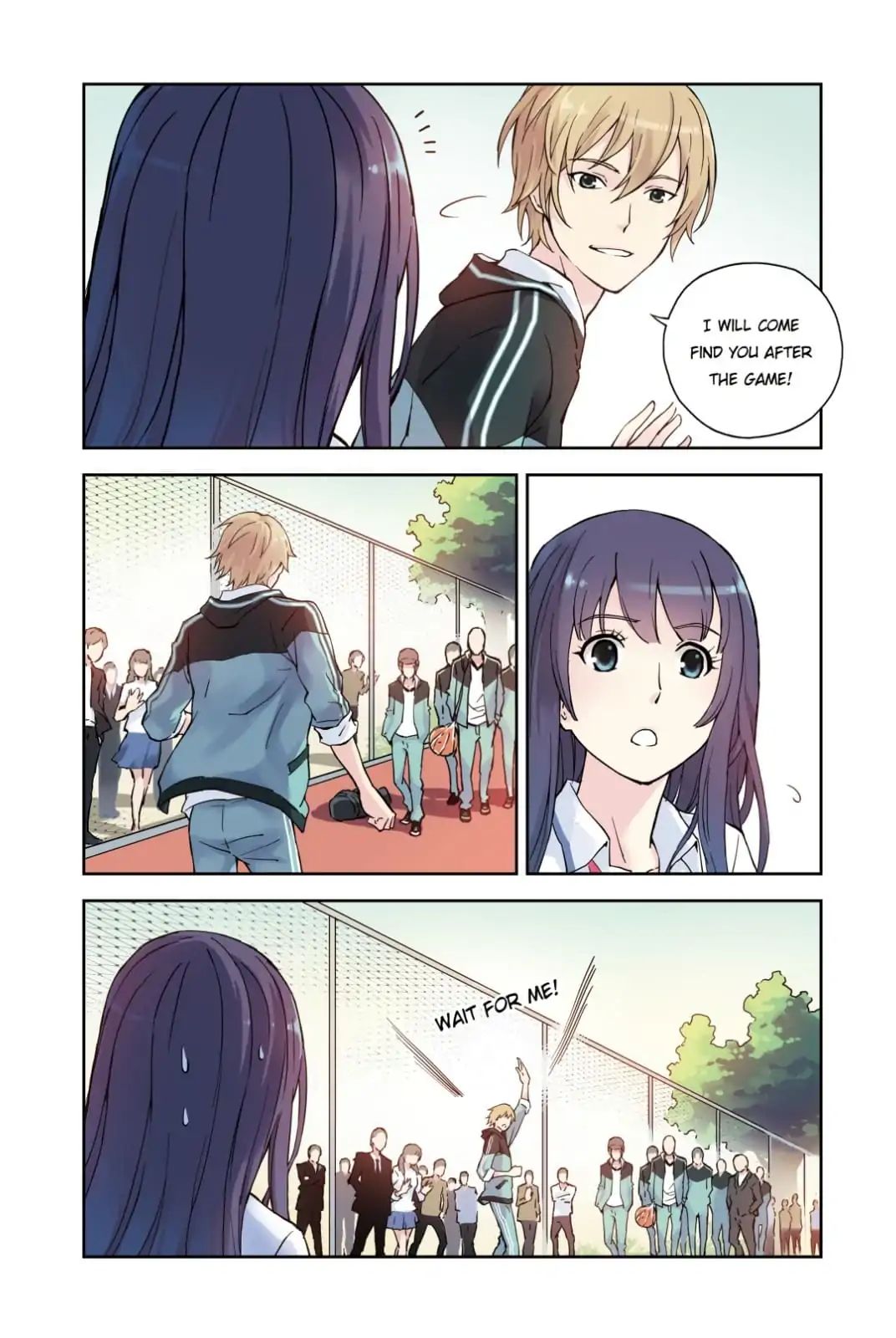 Summer Taste Chapter 10 - page 4