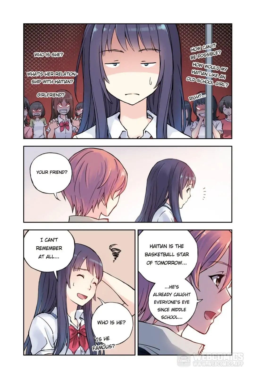 Summer Taste Chapter 10 - page 5
