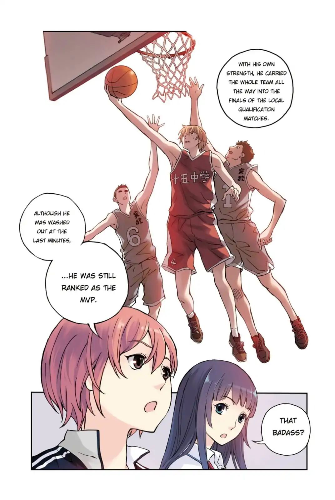Summer Taste Chapter 10 - page 6