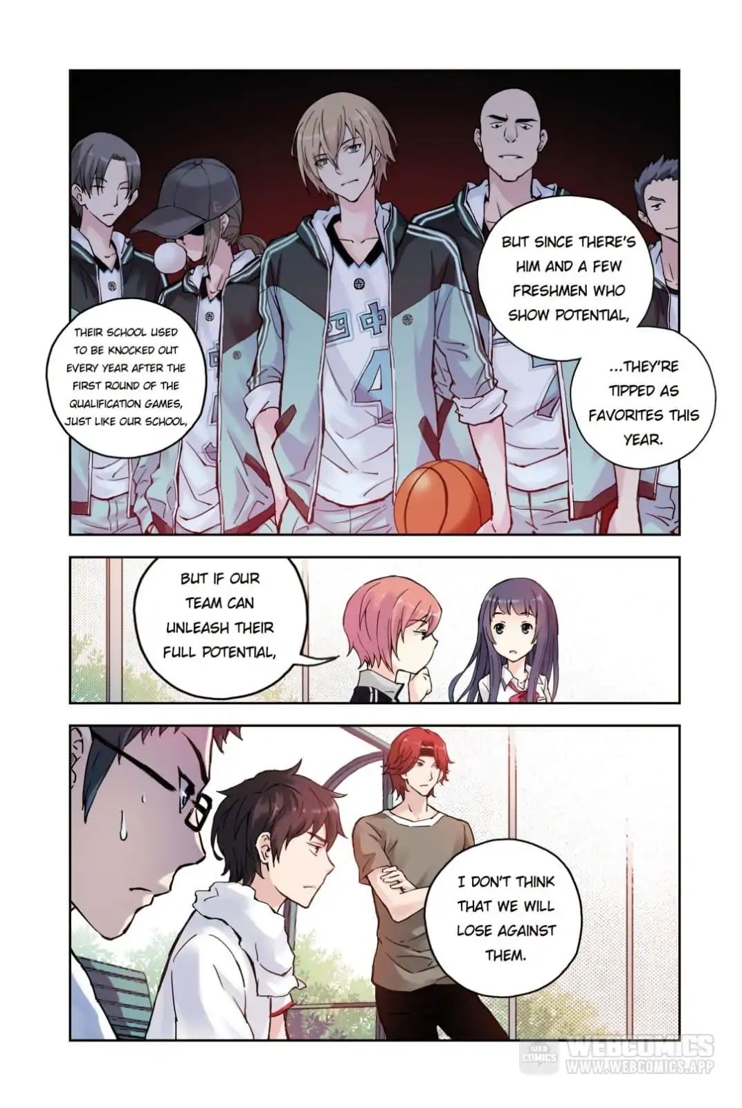 Summer Taste Chapter 10 - page 7