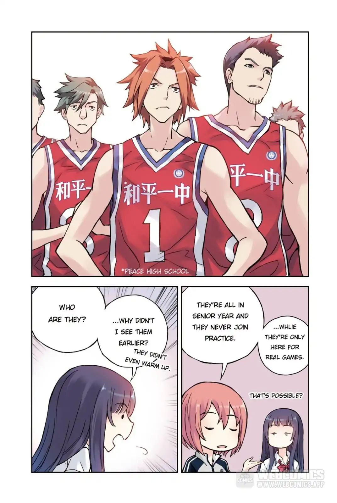 Summer Taste Chapter 10 - page 9