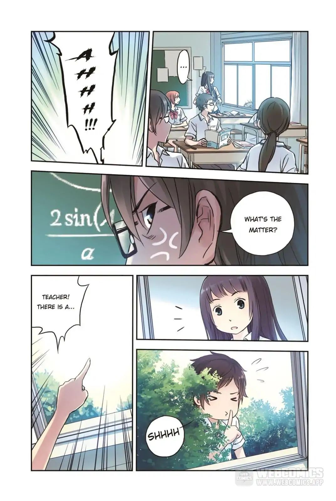 Summer Taste Chapter 2 - page 3