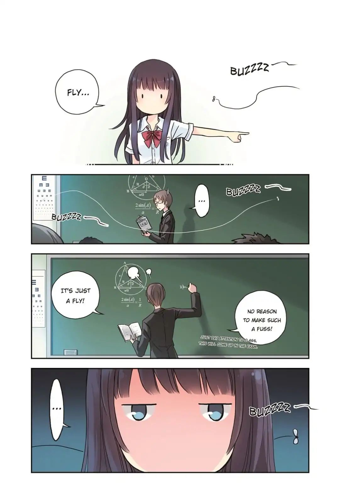 Summer Taste Chapter 2 - page 4