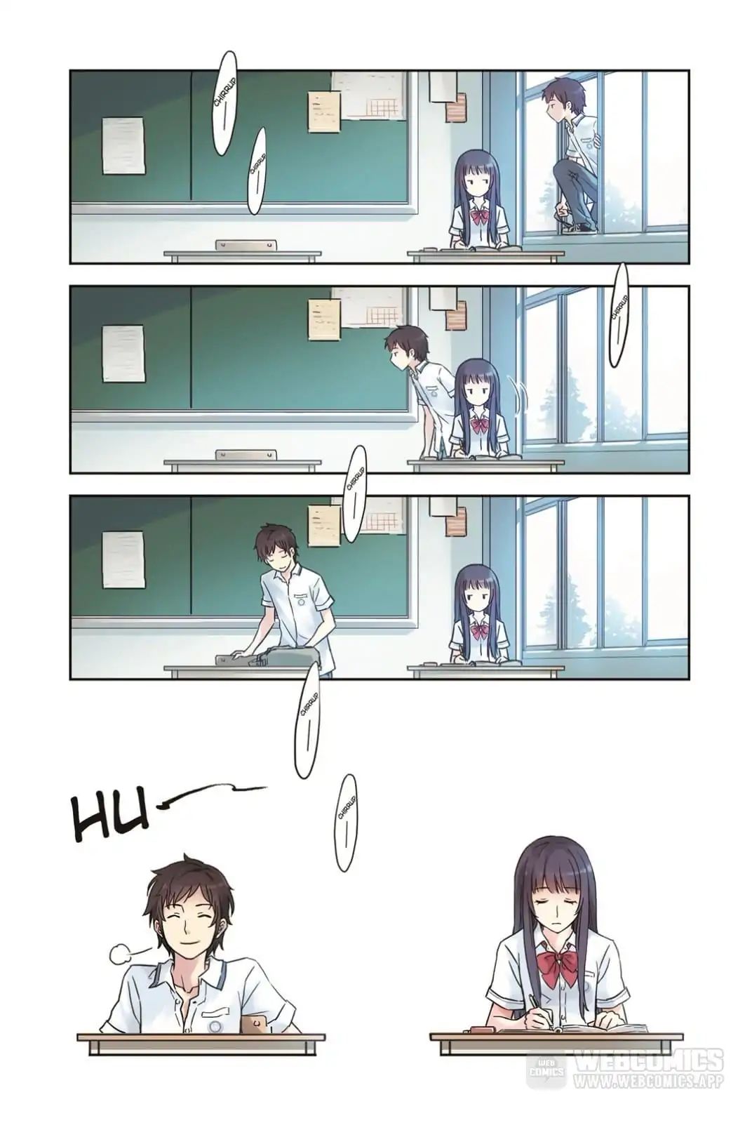 Summer Taste Chapter 2 - page 5