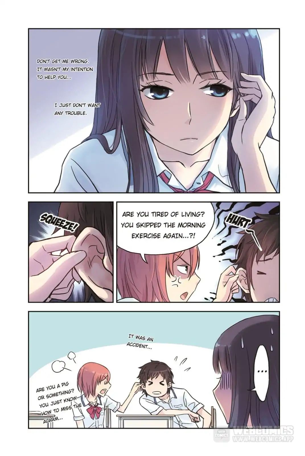 Summer Taste Chapter 2 - page 7