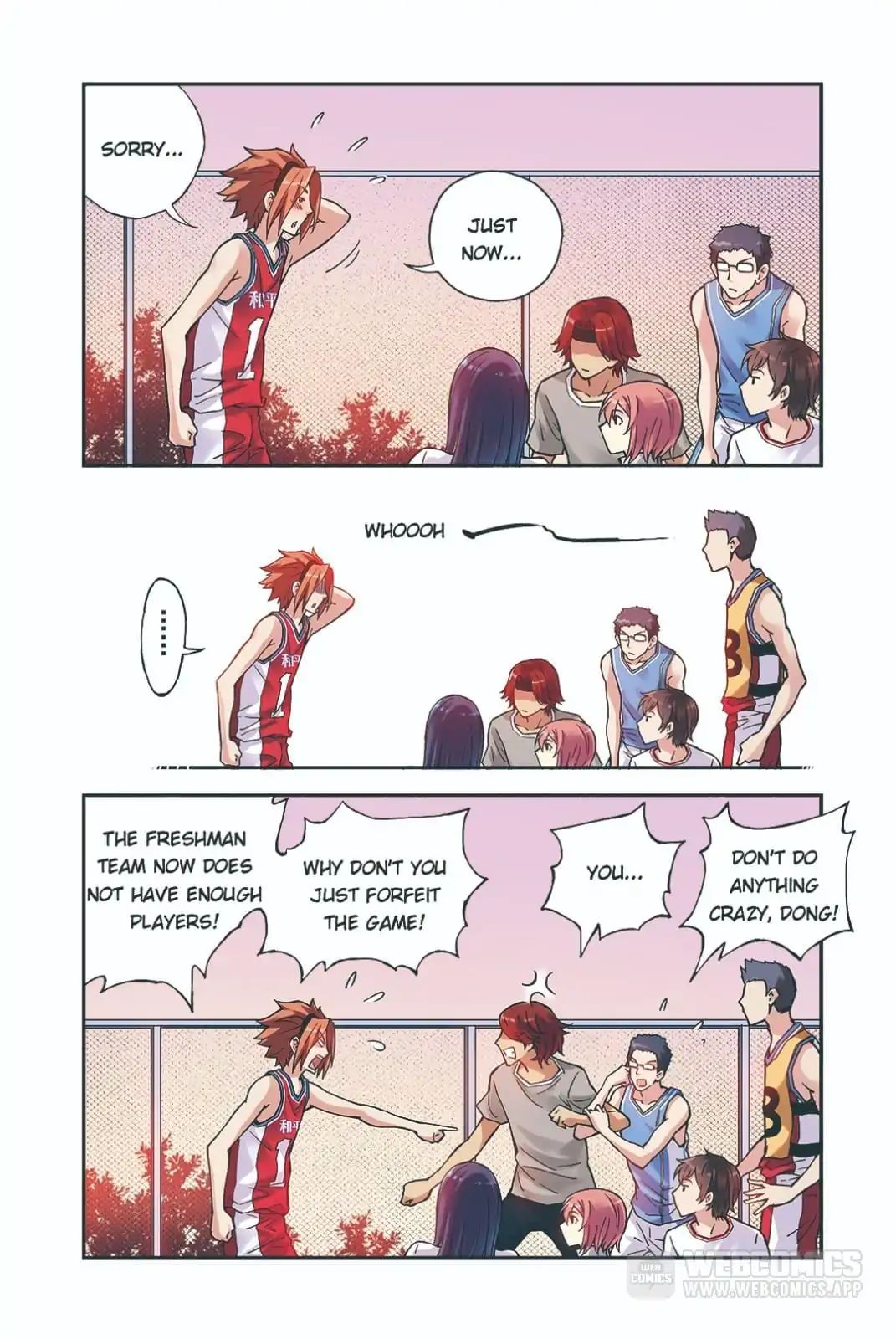 Summer Taste Chapter 26 - page 11