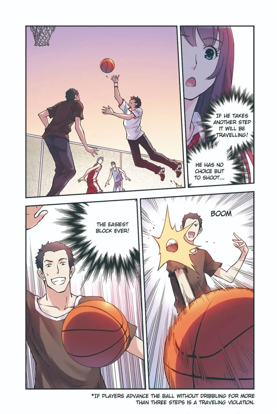 Summer Taste Chapter 26 - page 4