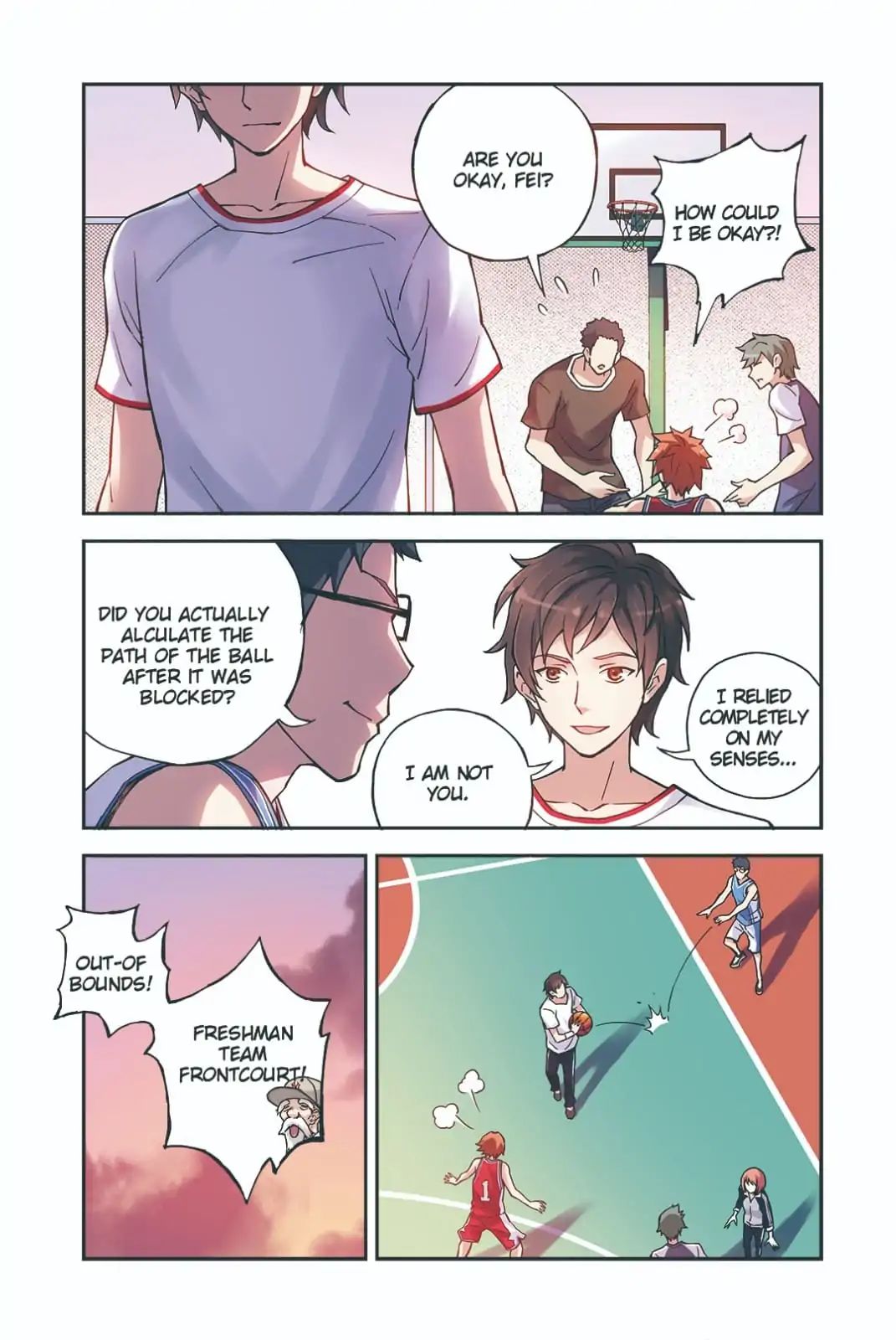 Summer Taste Chapter 26 - page 6