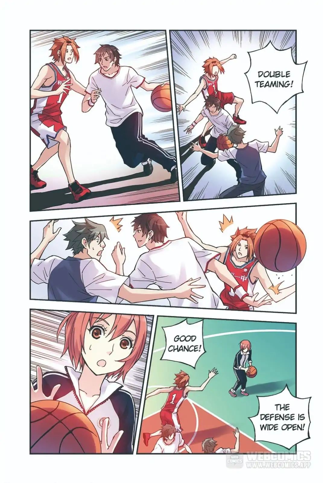Summer Taste Chapter 26 - page 7