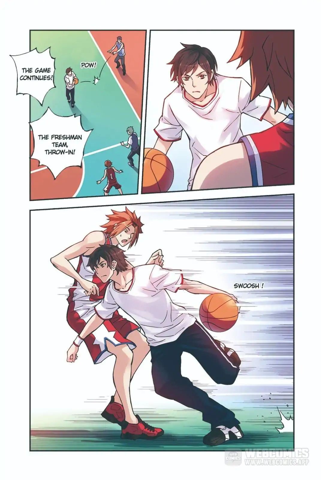 Summer Taste Chapter 25 - page 11