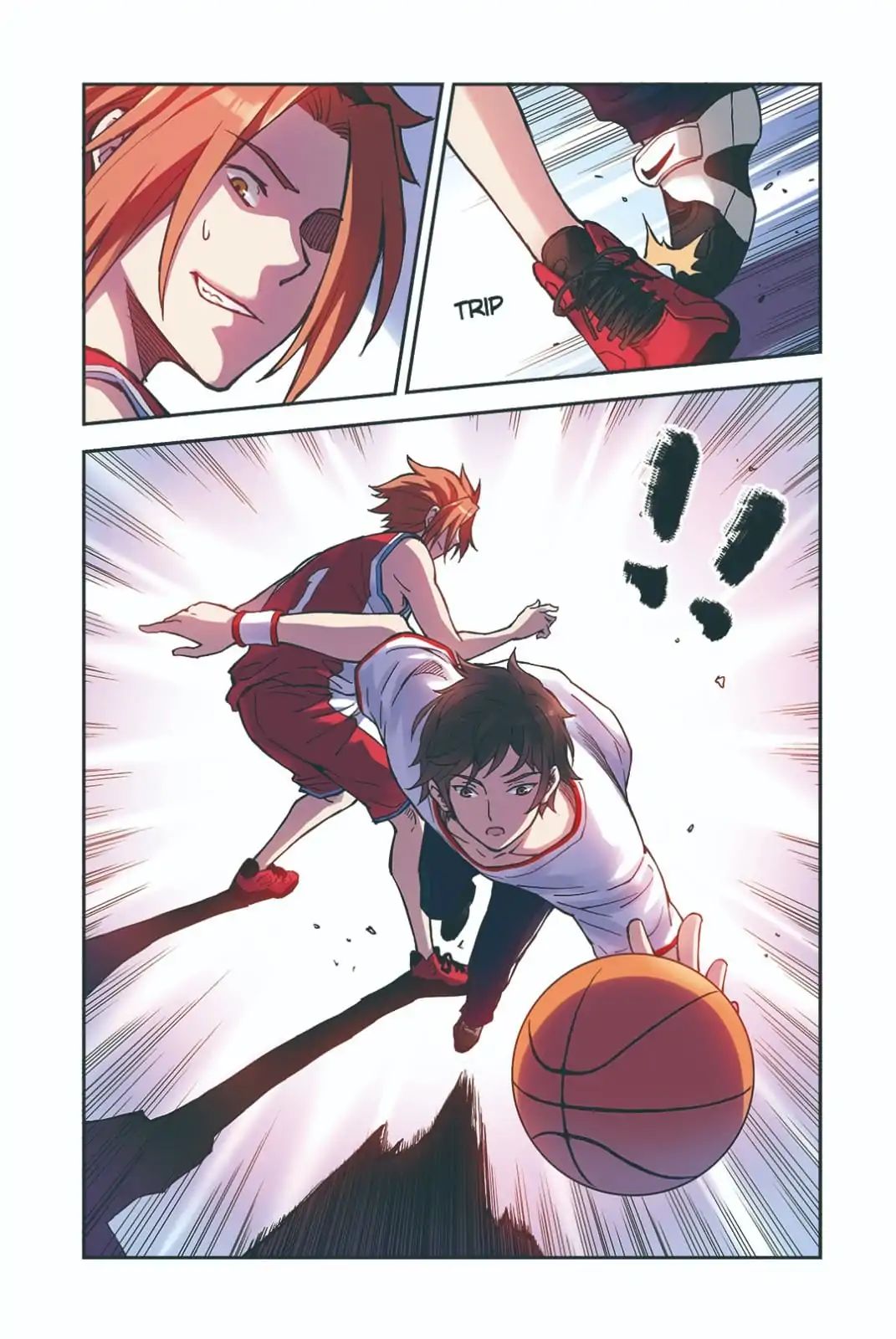 Summer Taste Chapter 25 - page 12