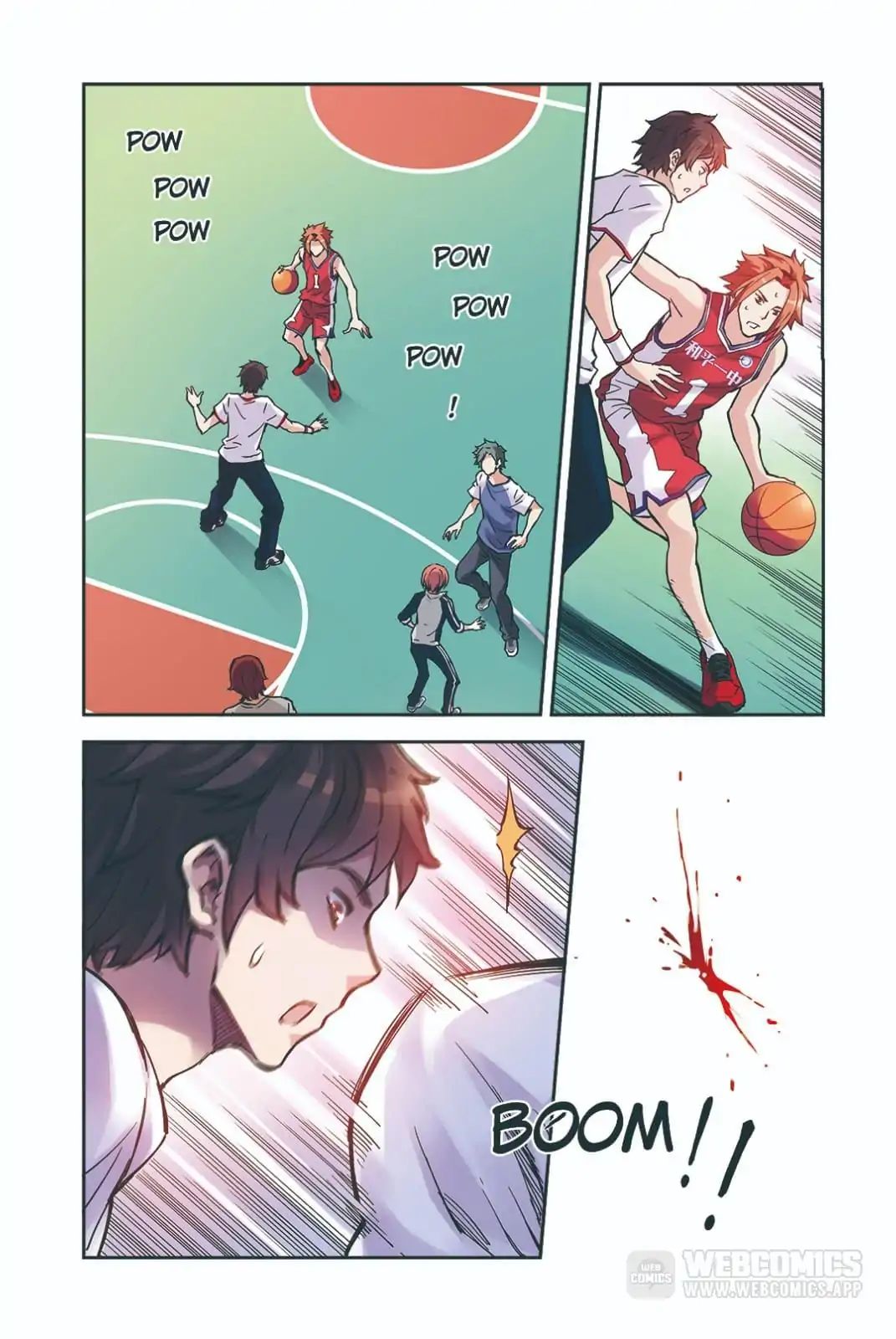 Summer Taste Chapter 25 - page 3