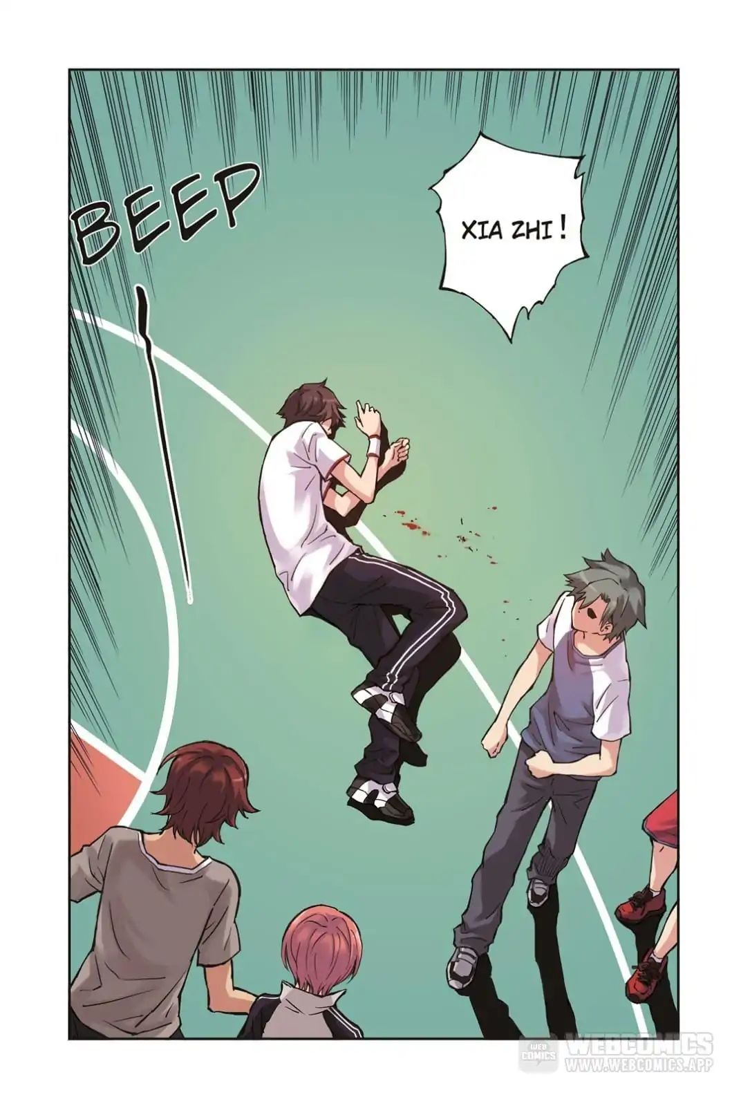 Summer Taste Chapter 25 - page 5