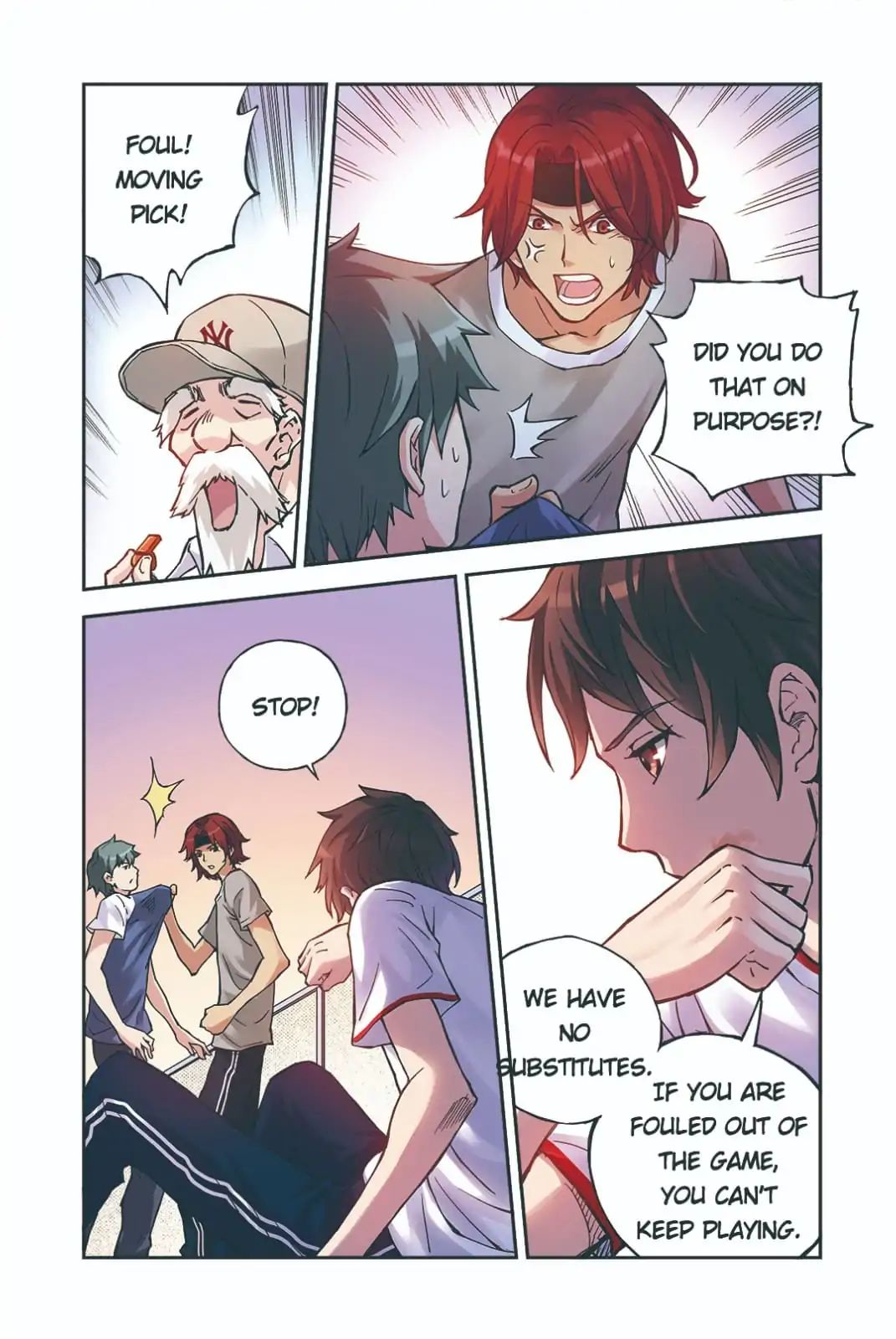Summer Taste Chapter 25 - page 6