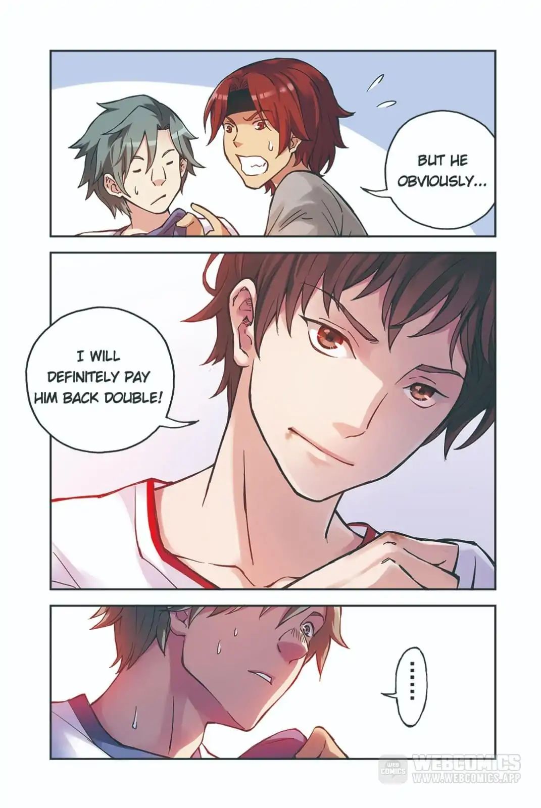 Summer Taste Chapter 25 - page 7