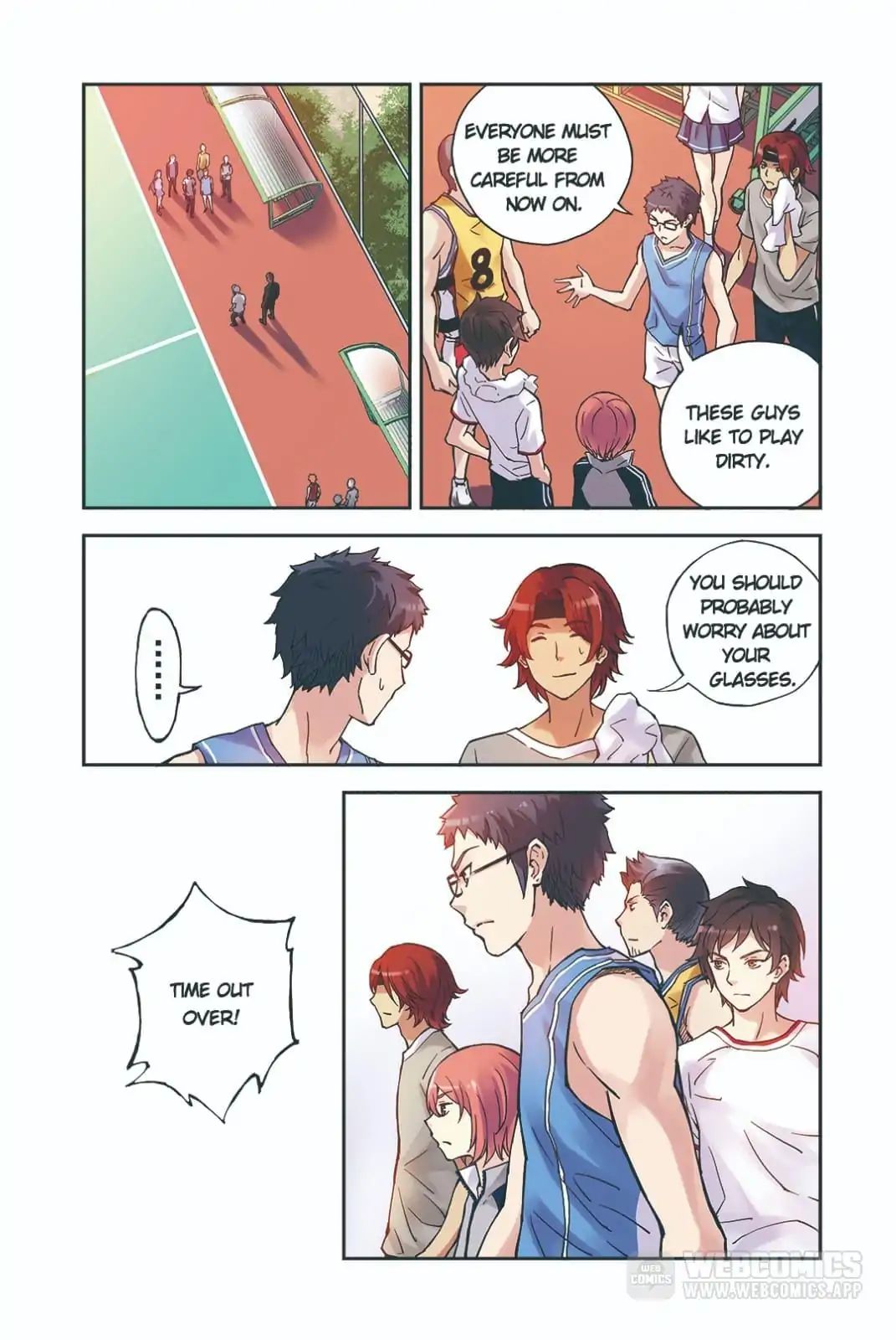 Summer Taste Chapter 25 - page 9