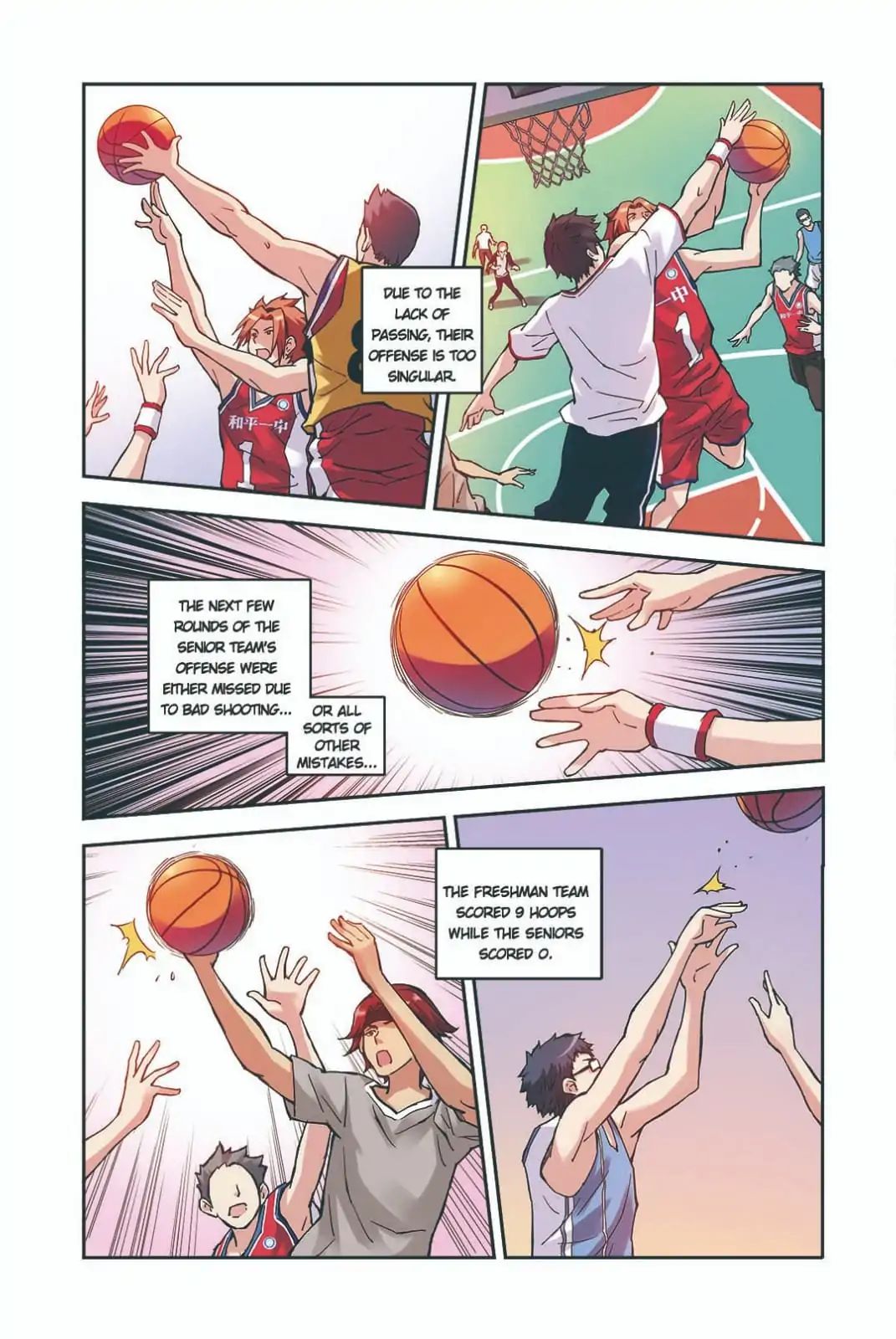 Summer Taste Chapter 24 - page 10