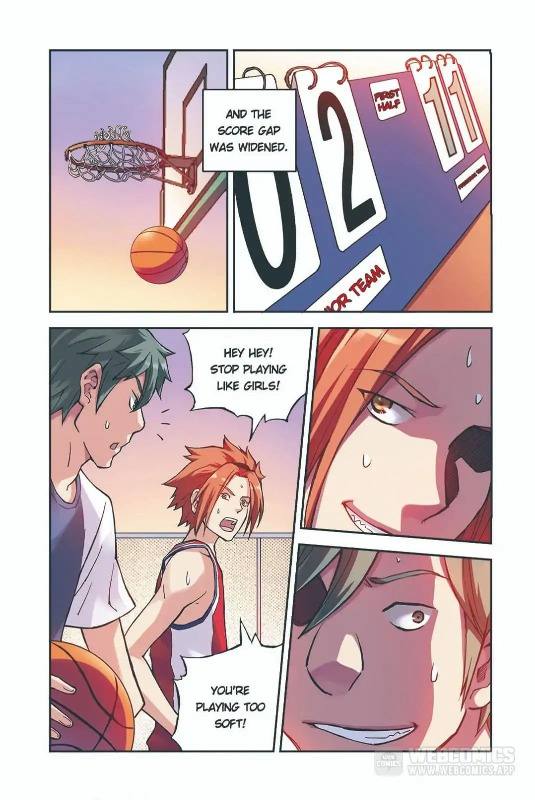Summer Taste Chapter 24 - page 11