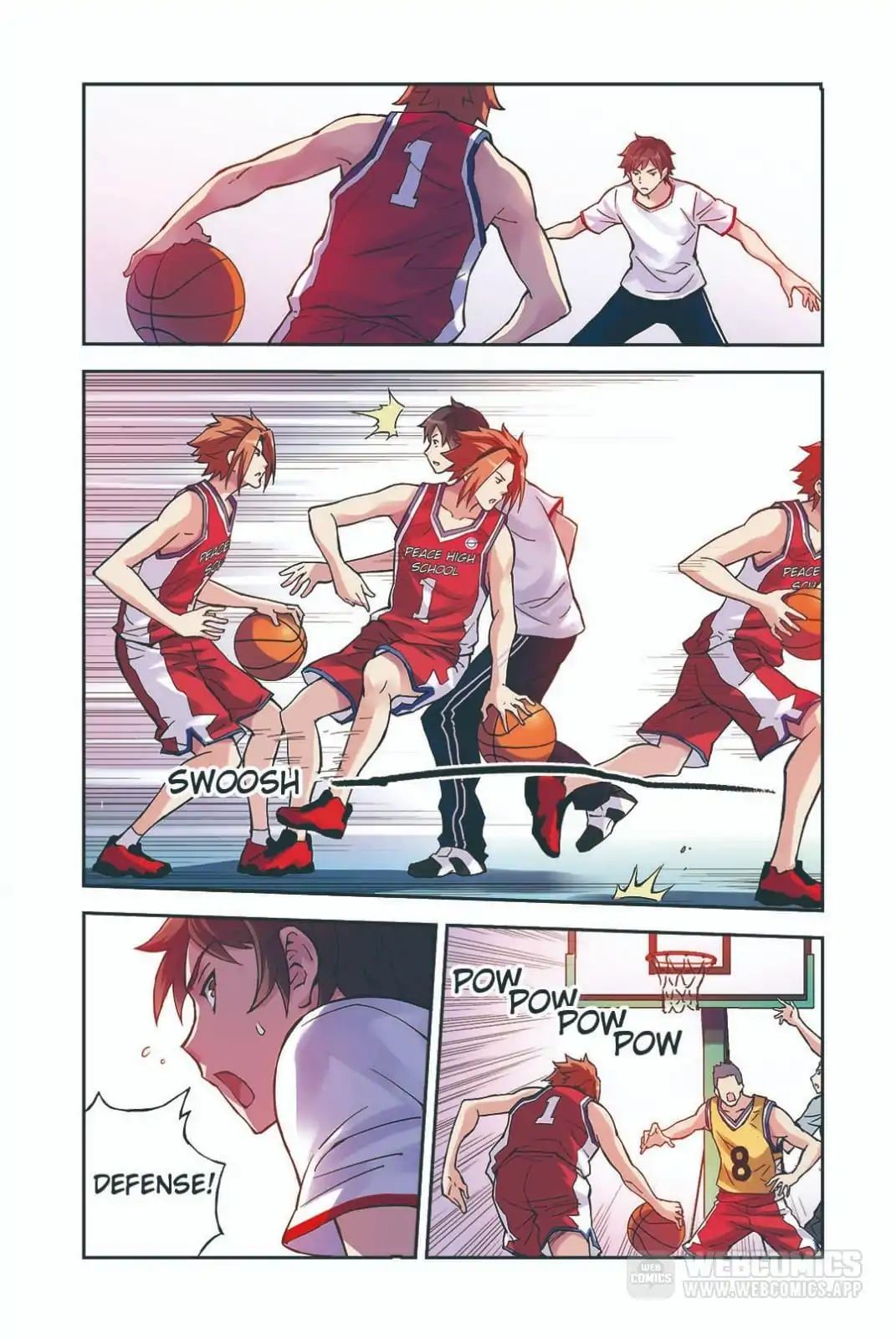 Summer Taste Chapter 24 - page 3