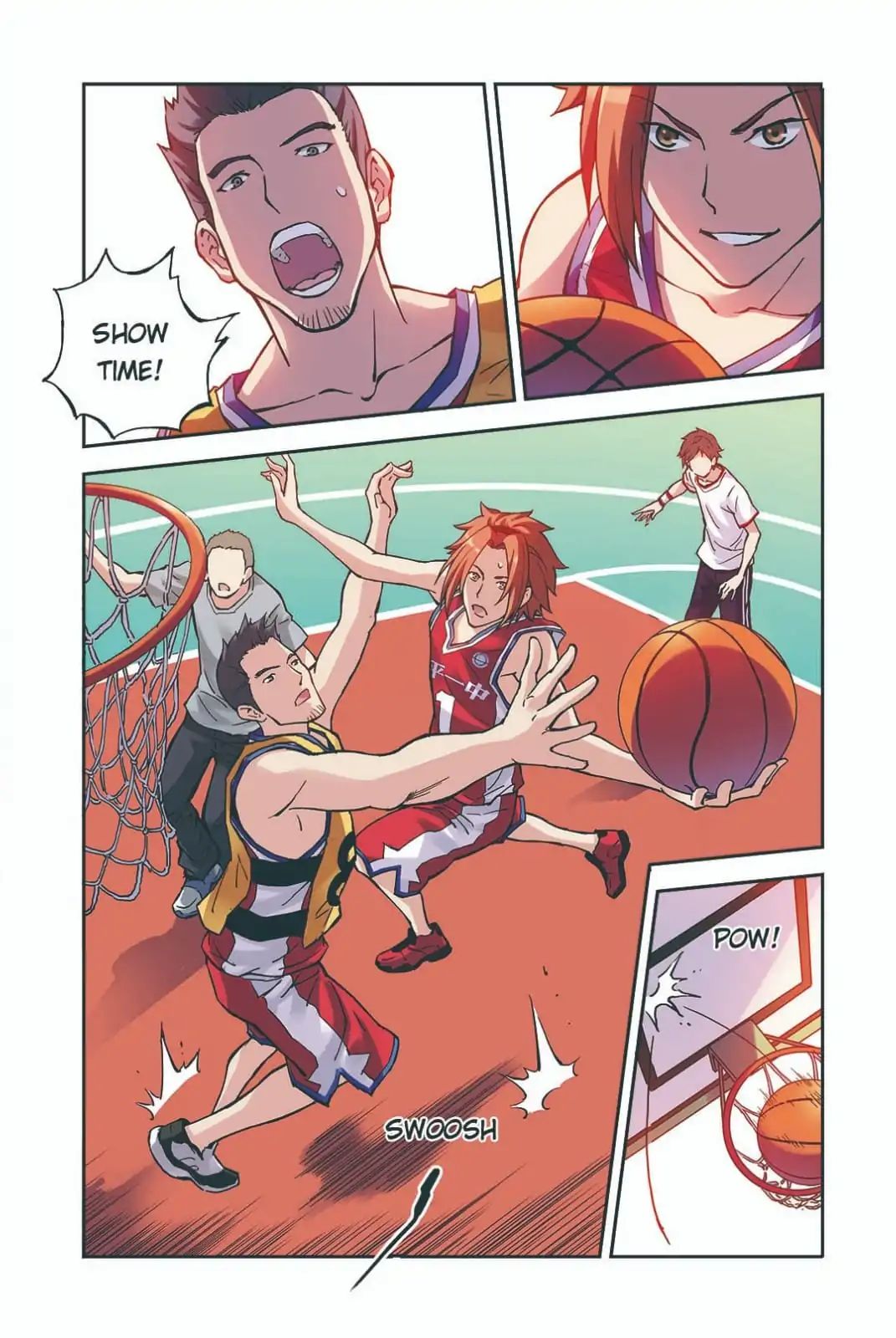 Summer Taste Chapter 24 - page 4
