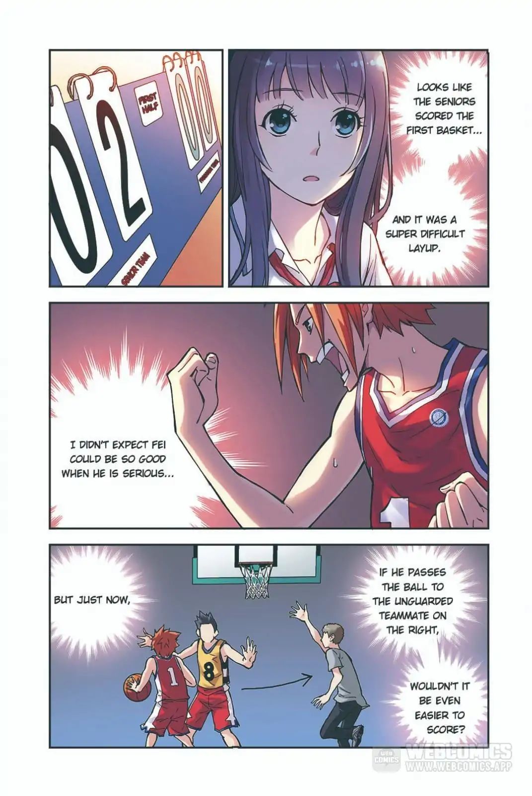 Summer Taste Chapter 24 - page 5