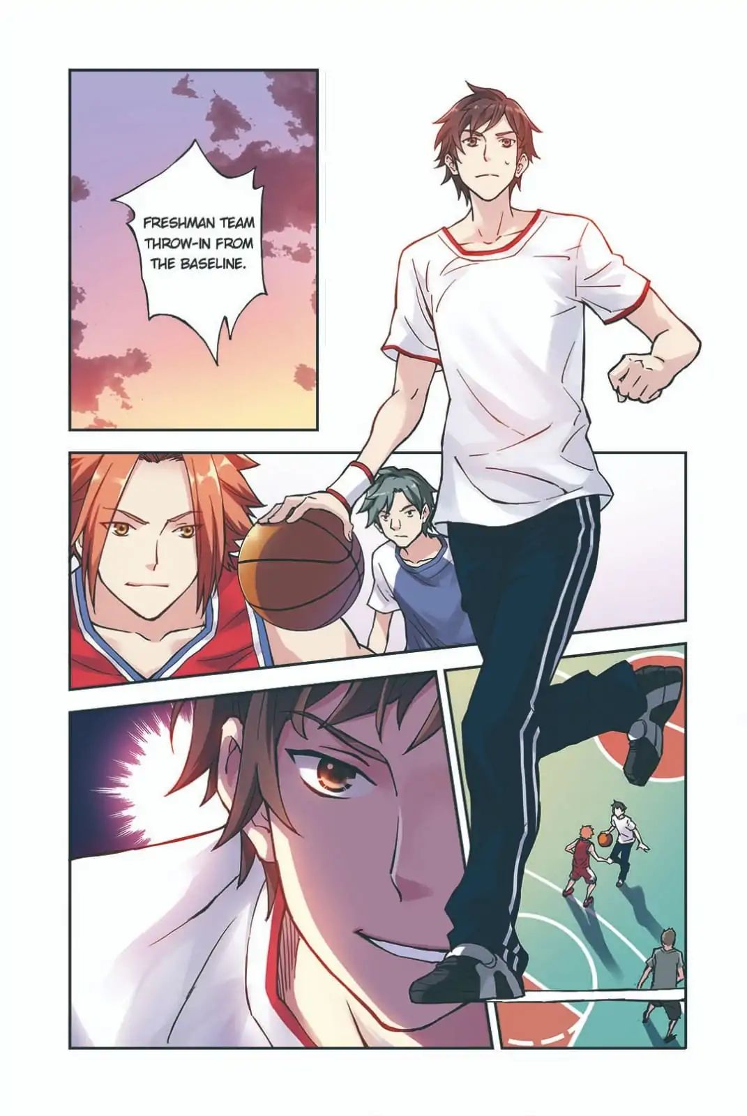 Summer Taste Chapter 24 - page 6