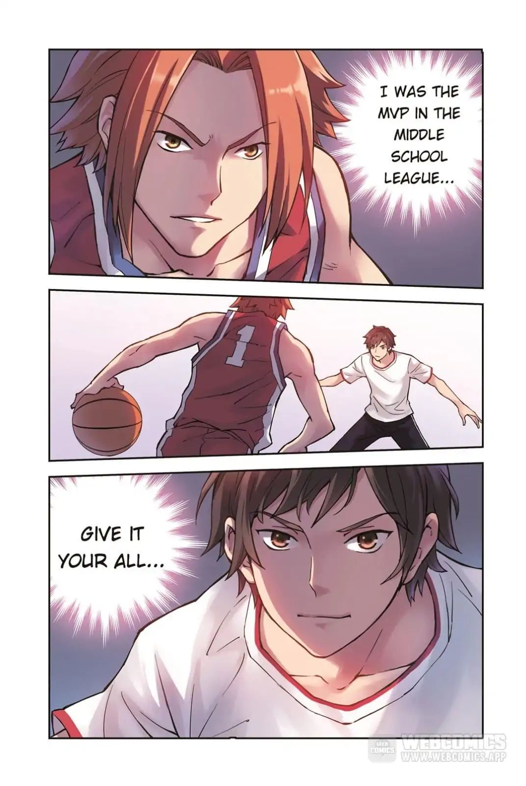Summer Taste Chapter 23 - page 11