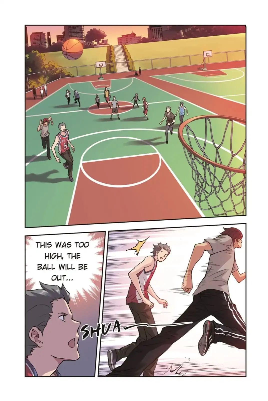 Summer Taste Chapter 23 - page 8