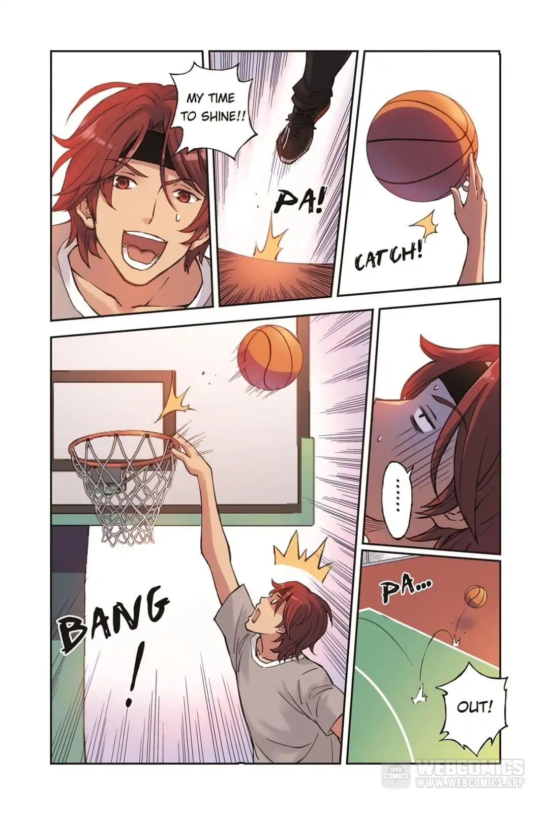Summer Taste Chapter 23 - page 9