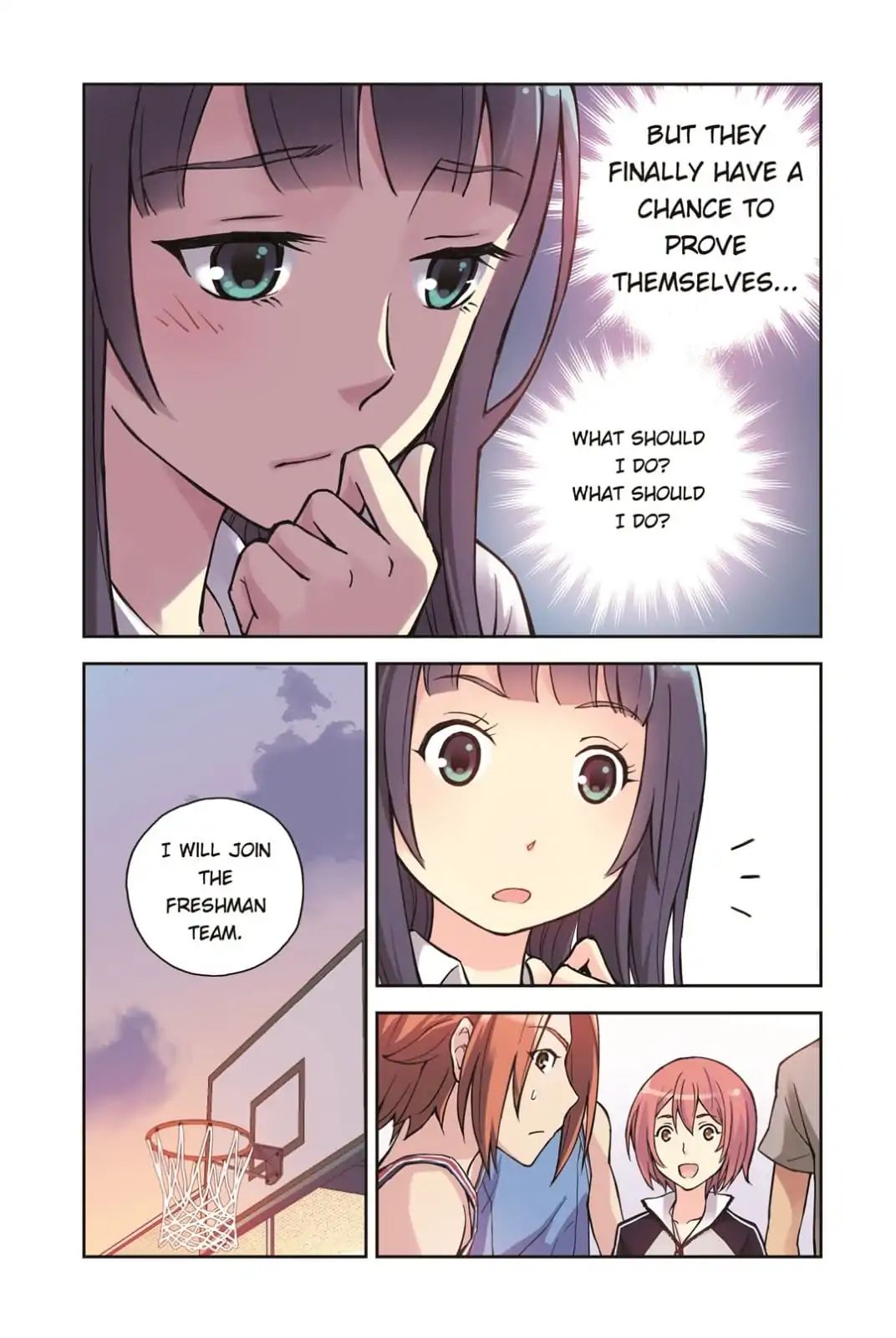 Summer Taste Chapter 22 - page 10