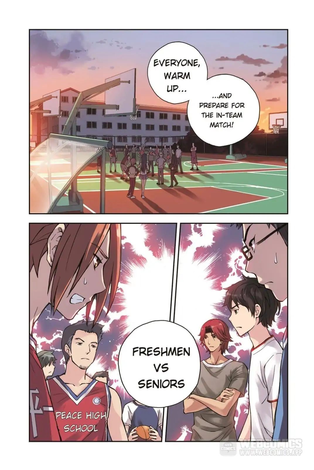 Summer Taste Chapter 22 - page 3