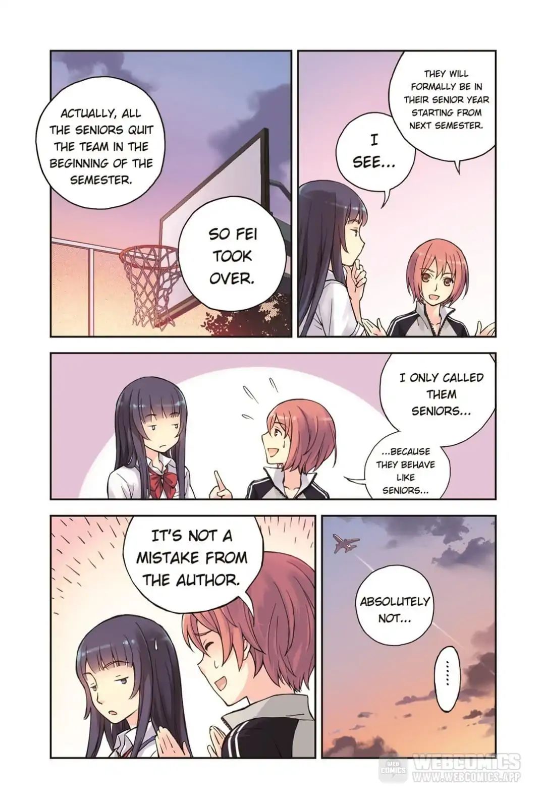 Summer Taste Chapter 22 - page 5