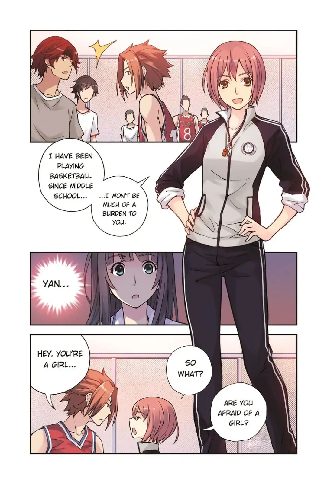 Summer Taste Chapter 22 - page 8