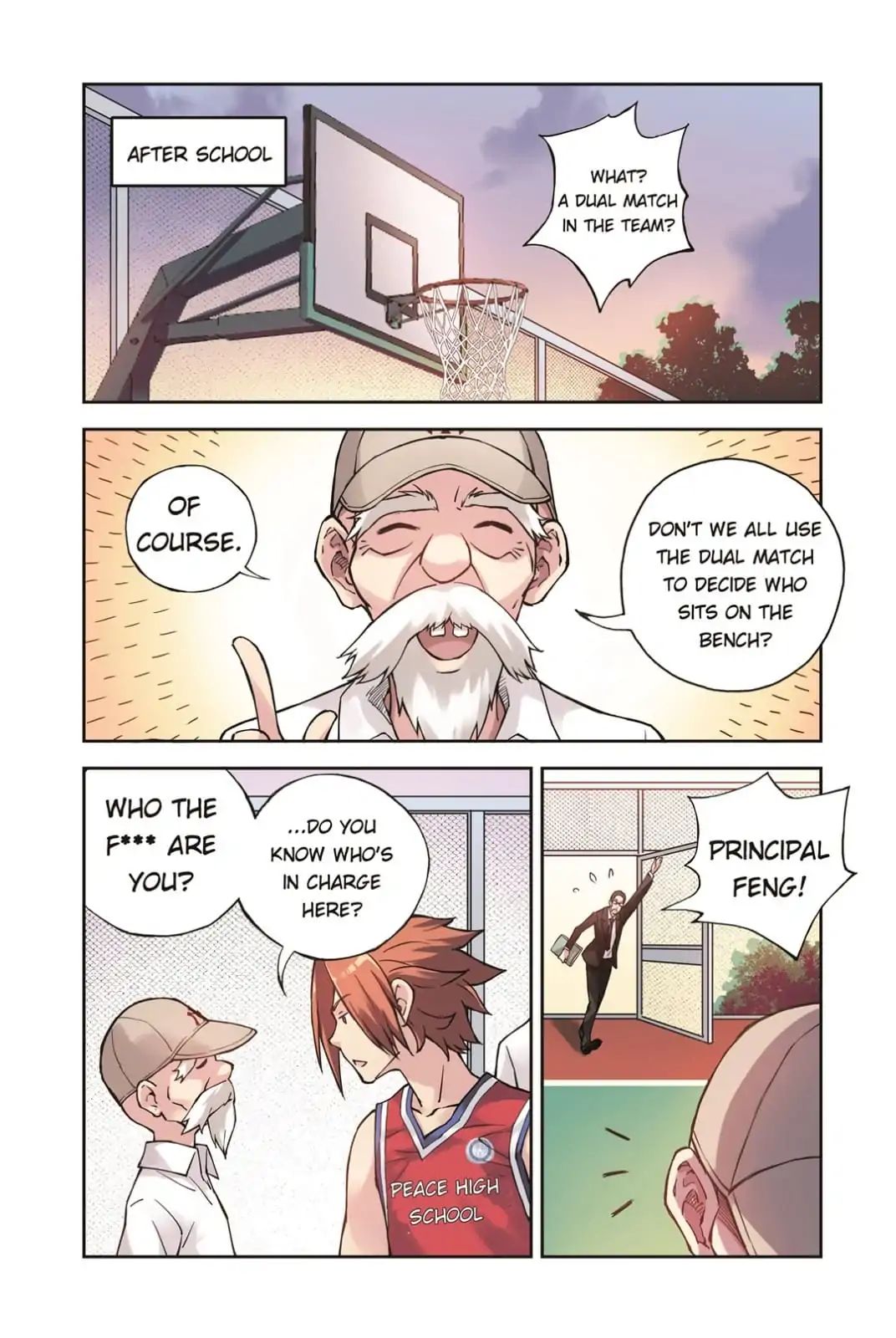Summer Taste Chapter 21 - page 10