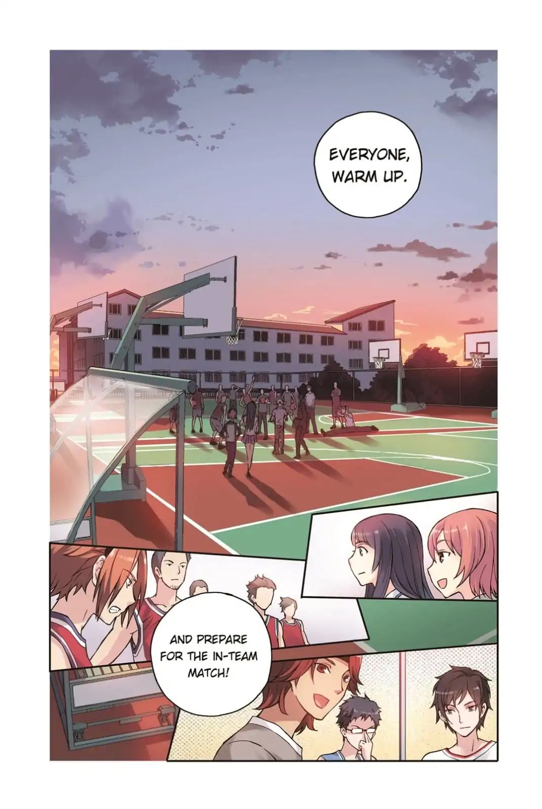 Summer Taste Chapter 21 - page 12