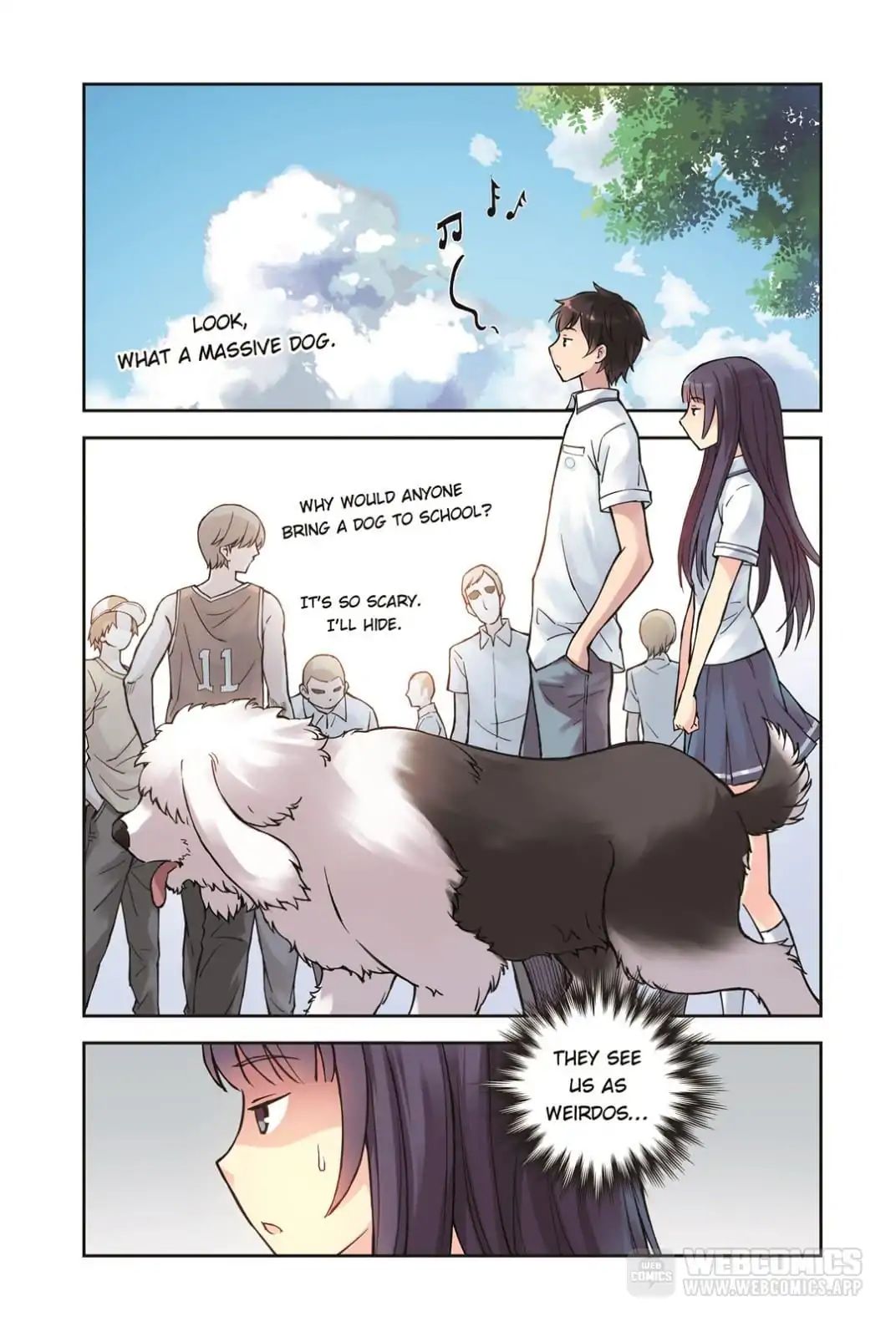 Summer Taste Chapter 21 - page 3