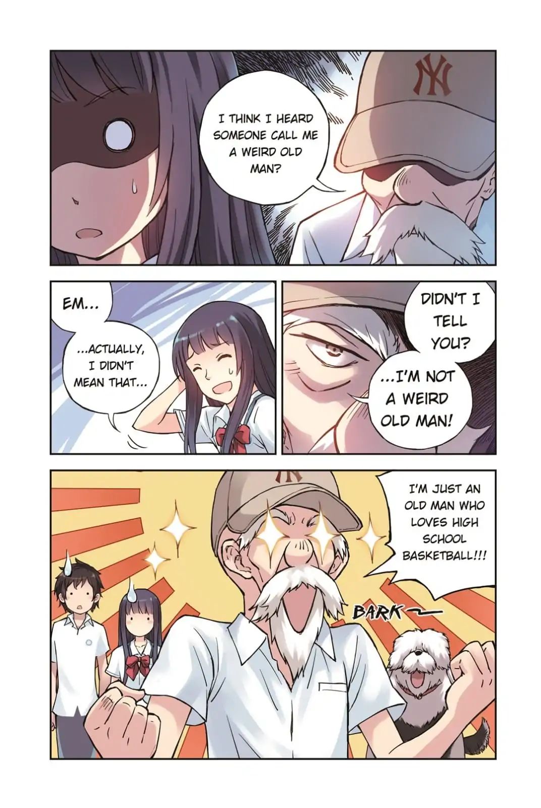 Summer Taste Chapter 21 - page 8