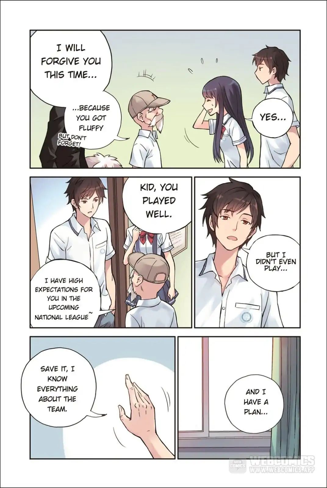 Summer Taste Chapter 21 - page 9