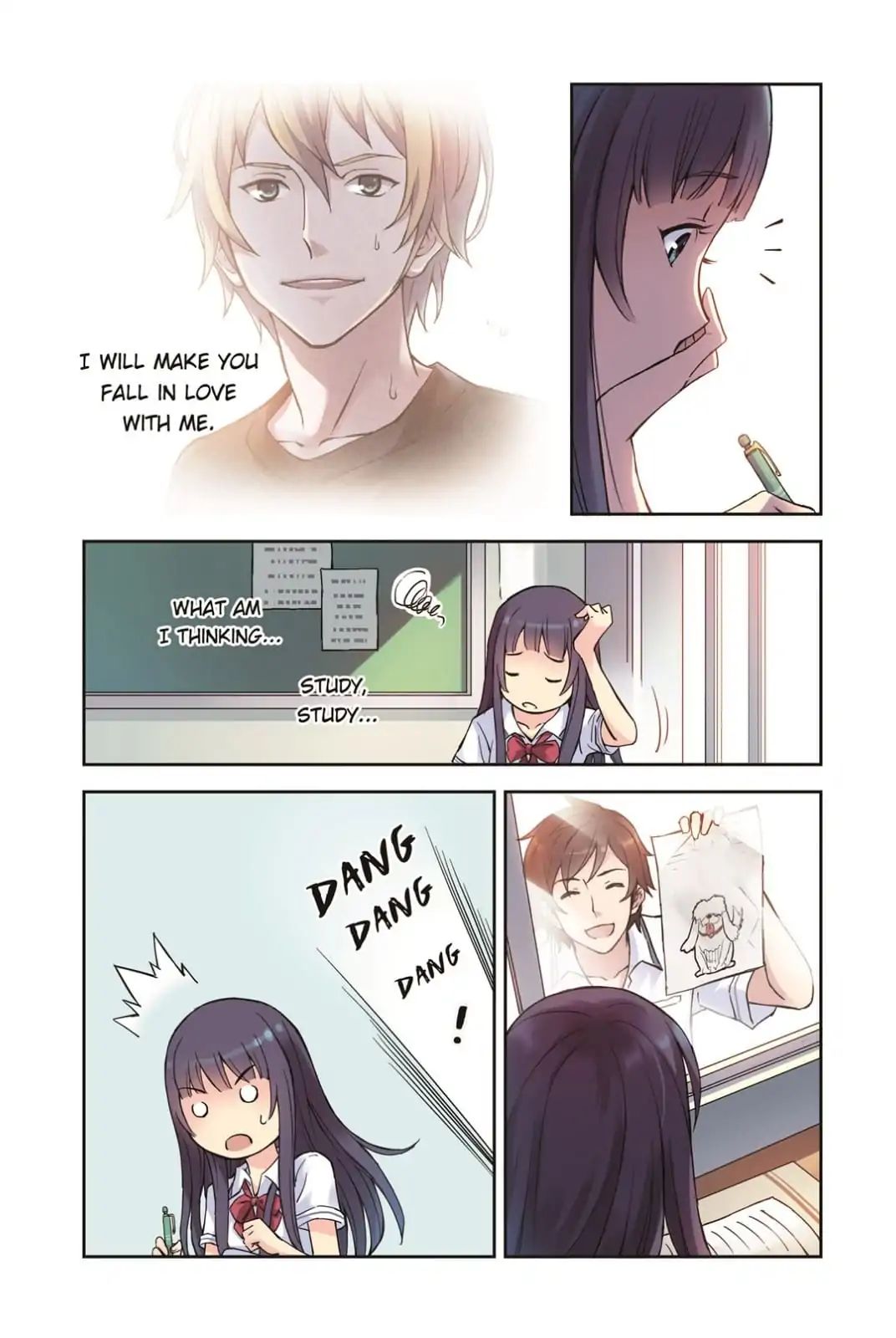 Summer Taste Chapter 20 - page 10