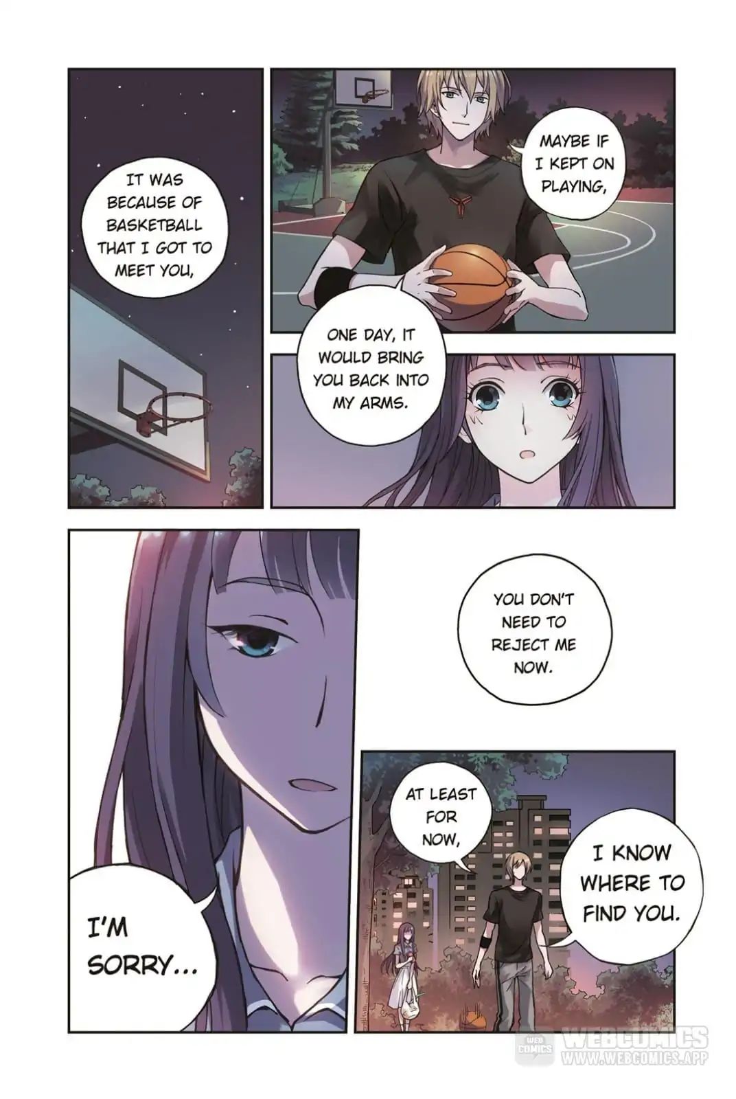 Summer Taste Chapter 20 - page 3